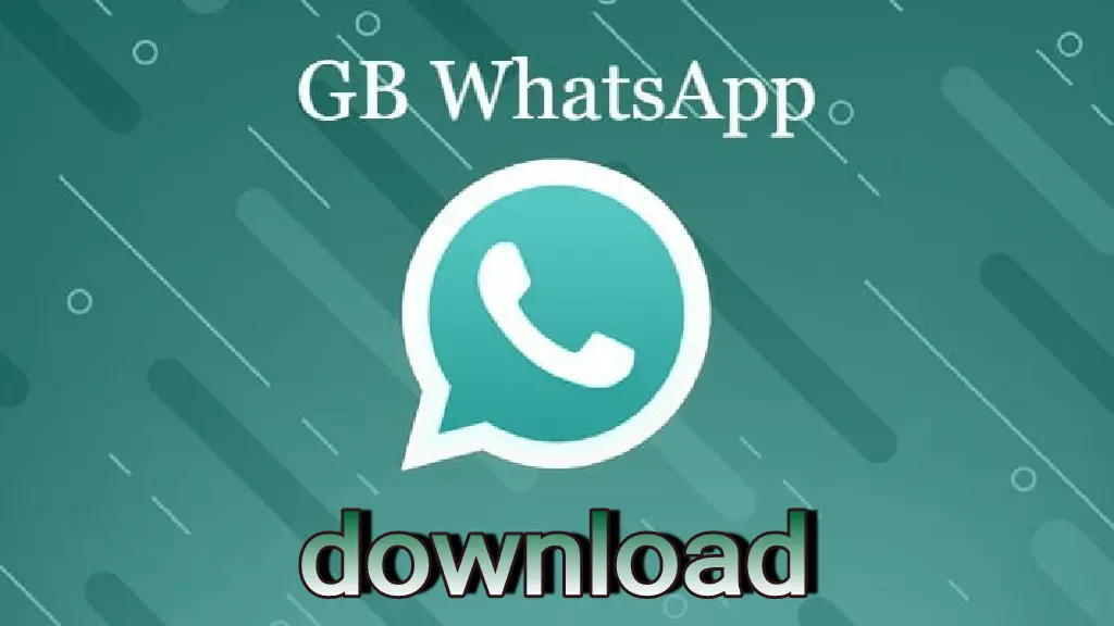 GB WhatsApp download